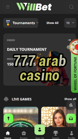 777 Arab Casino - Authentic Arabic Casino-www.bdqngd.com