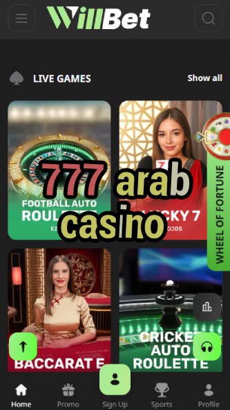 777 Arab Casino - Authentic Arabic Casino-www.bdqngd.com
