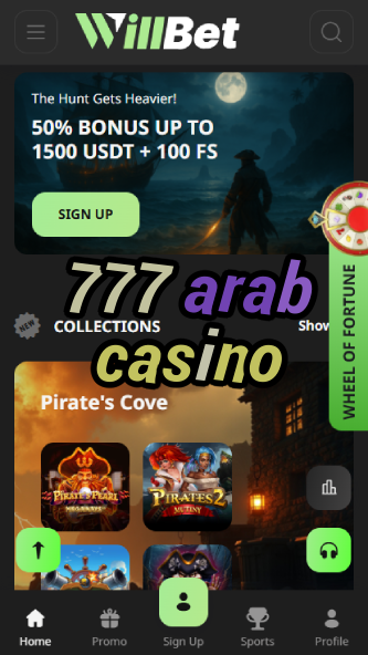 777 Arab Casino - Authentic Arabic Casino-www.bdqngd.com