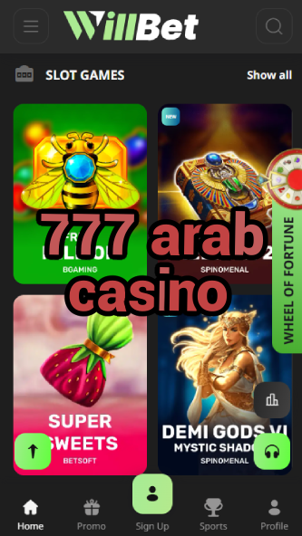 777 Arab Casino - Authentic Arabic Casino-www.bdqngd.com
